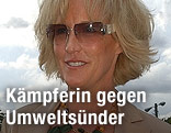 Umweltaktivistin Erin Brockovich