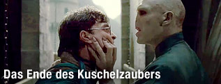 Filmszene aus "Harry Potter und die Heiligtümer des Todes"