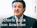 Rechtsanwaltskammer-Präsident Michael Auer
