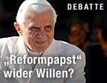 Papst Benedict XVI.
