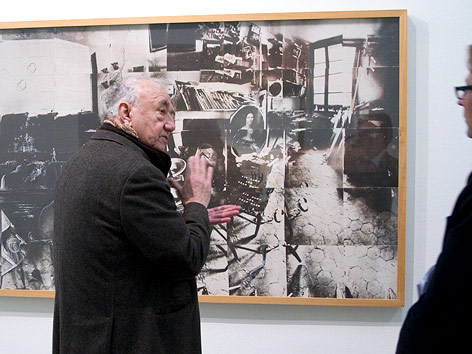 Ausstellung "Nouveau Realisme" in der Kunsthalle Krems