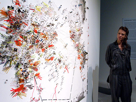 Ausstellung "Nouveau Realisme" in der Kunsthalle Krems