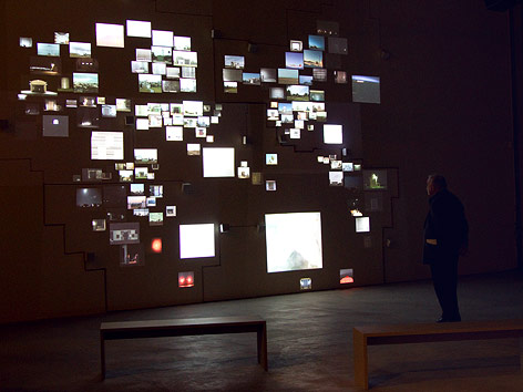 Ausstellung "Nouveau Realisme" in der Kunsthalle Krems