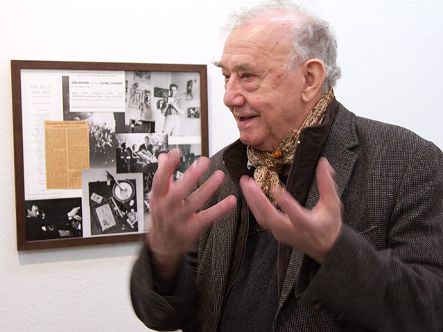 Ausstellung "Nouveau Realisme" in der Kunsthalle Krems