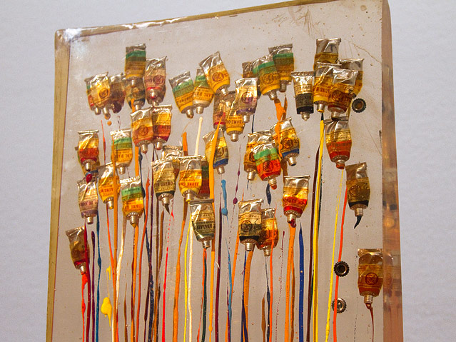 Ausstellung "Nouveau Realisme" in der Kunsthalle Krems