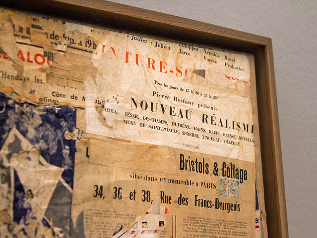 Ausstellung "Nouveau Realisme" in der Kunsthalle Krems