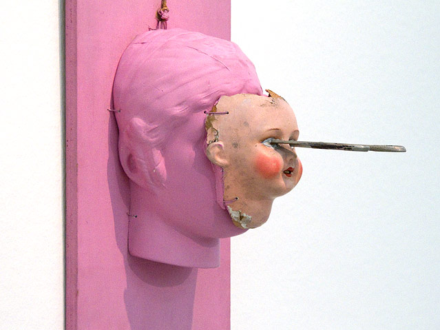 Ausstellung "Nouveau Realisme" in der Kunsthalle Krems