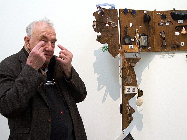 Ausstellung "Nouveau Realisme" in der Kunsthalle Krems