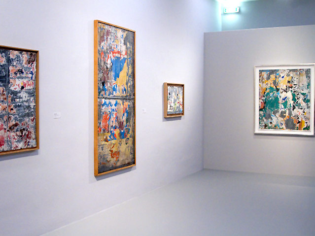 Ausstellung "Nouveau Realisme" in der Kunsthalle Krems