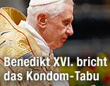 Papst Benedict XVI.