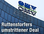 OMV-Gebäude in Wien