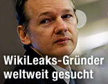 WikiLeaks-Gr&uuml;nder Julian Assange