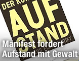 Buchcover: Das Unsichtbare Komitee: "Aufstand"