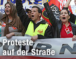 Demonstranten