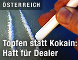 "Kokain-Stra&szlig;en"