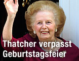 Margaret Thatcher