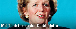 Margaret Thatcher