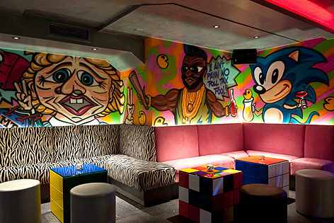 © Maggie’s Club Maggie’s Club in London