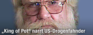 Polizeifoto  von John Robert Boone