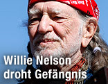 Country-Sänger Willie Nelson