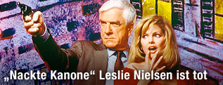 Leslie Nielsen