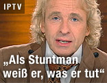 TV-Moderator Thomas Gottschalk