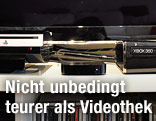 Playstation 3, XBOX 360