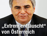Bundeskanzler Werner Faymann