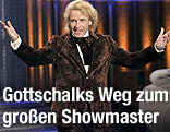 Moderator Thomas Gottschalk