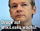 WikiLeaks-Gründer Julian Assange