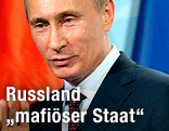 Russlands Premier Wladimir Putin