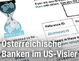 Webseite WikiLeaks.org