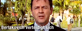Umweltminister Nikolaus Berlakovich