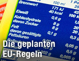 Nährwerttabelle