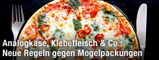 Fertigpizza