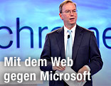 Google CEO Eric Schmidt