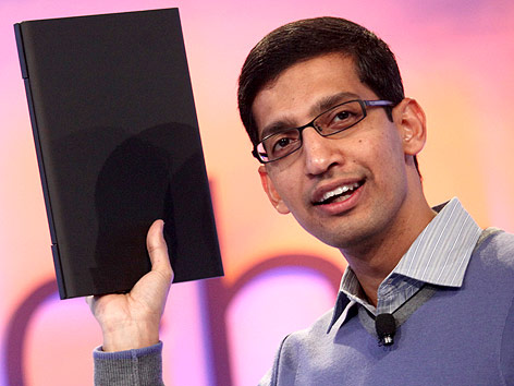 © Reuters/Beck Diefenbach Produktmanagement-Vize von Google, Sundar Pichai