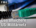 mehrere Netzwerkstecker