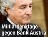 Ex-Börsenmakler Bernard Madoff