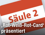 Grafik zur Rot-Wei&szlig;-Rot-Card