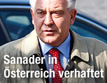 Kroatiens Ex-Premier Ivo Sanader