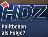 Logo Kroatische Demokratische Gemeinschaft
