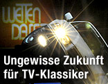 Wetten-Dass-Logo mit Wettauto