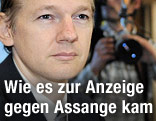 Wikileaks Gr&uuml;nder Julian Assange