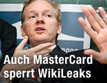 Wikileaks Gründer Julian Assange
