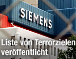 Siemenswerk in Deutschland