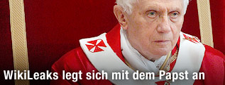 Papst Benedikt XVI
