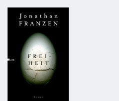 Buchcover von "Freiheit"