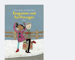 © Picus Verlag GmbH Buchcover von "Kaugummi und Verflixungen"