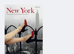 © Taschen Deutschland GmbH Buchcover von "New York, Porträt einer Stadt"